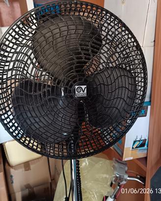 Vortice ventilatore 