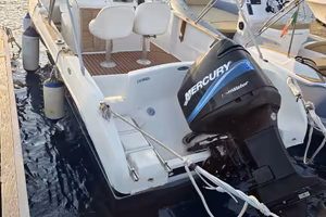 Jeanneau Cap Camarat 705 Mercury