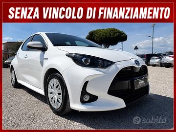 Toyota Yaris 1.5 Hybrid 5 porte Business