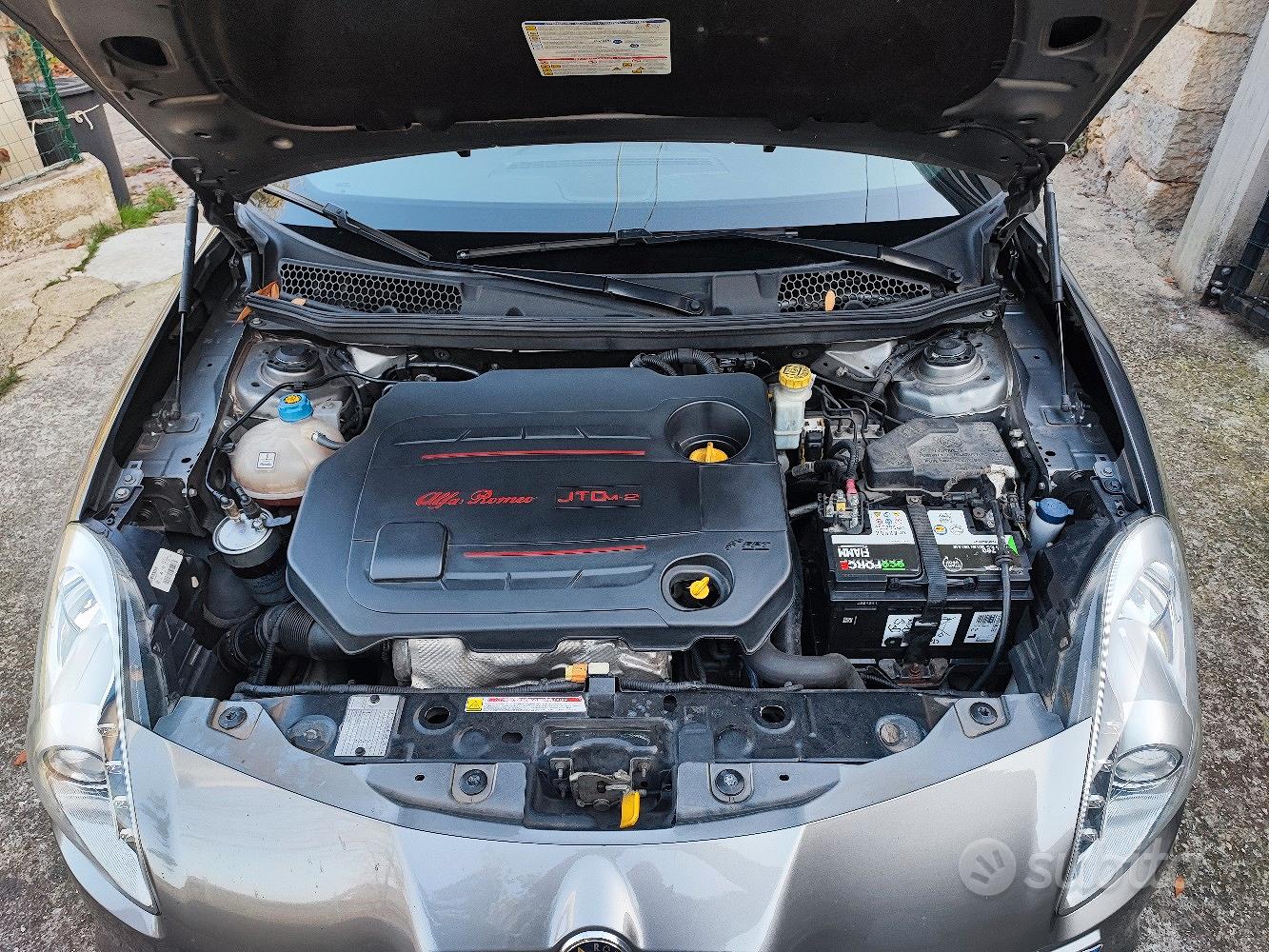 Alfa Romeo Giulietta 2012 photo 4