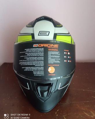 Casco integrale