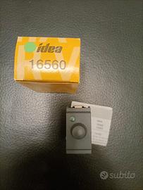 Vimar idea Dimmer grigio 