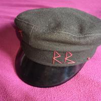 Cappello Nero RUSLAN BAGINSKIY taglia M Donna