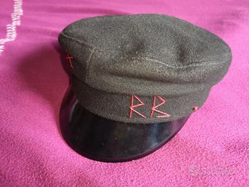 Cappello Nero RUSLAN BAGINSKIY taglia M Donna
