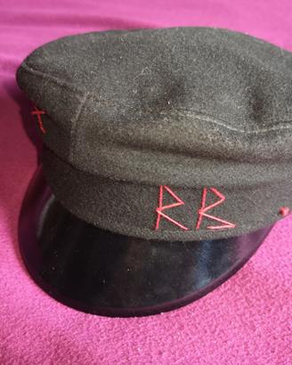 Cappello Nero RUSLAN BAGINSKIY taglia M Donna