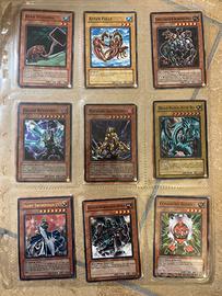 Carte Gioco Yu-Gi-Oh - Deck Completo