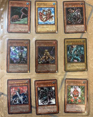 Carte Gioco Yu-Gi-Oh - Deck Completo