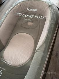 Inglesina Welcome Pod Baby Nest – NUOVO