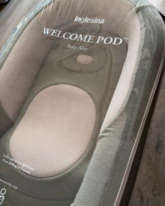 Inglesina Welcome Pod Baby Nest – NUOVO