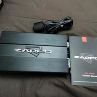 amplificatore  ZAPCO ST-850XMII 
