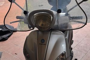 Piaggio Liberty 50 - 2009