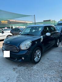 Mini Cooper D Countryman 2.0 Automatica ok neo pat
