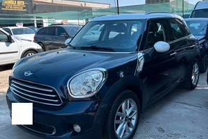 Mini Cooper D Countryman 2.0 Automatica ok neo pat