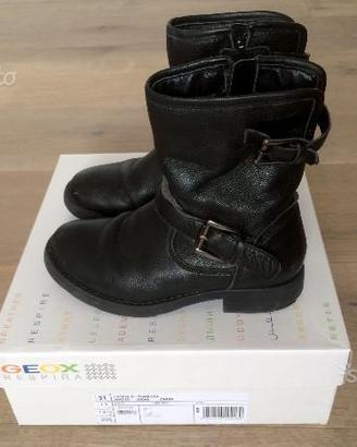 Geox Stivali Bambina Misura 31