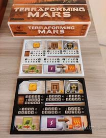 Terrraforming Mars - Set plance ottimizzate 