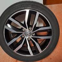 Cerchio madrid vw 17