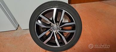 Cerchio madrid vw 17