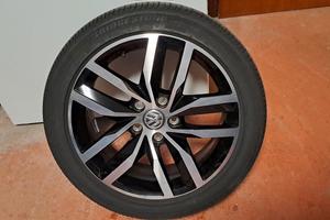 Cerchio madrid vw 17