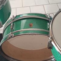 Batteria Ludwig Pancake