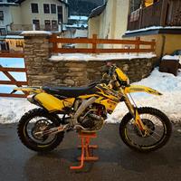 Suzuki RMZ 250 Targato