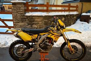 Suzuki RMZ 250 Targato