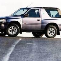 Opel Frontera e Opel Frontera b ricambi