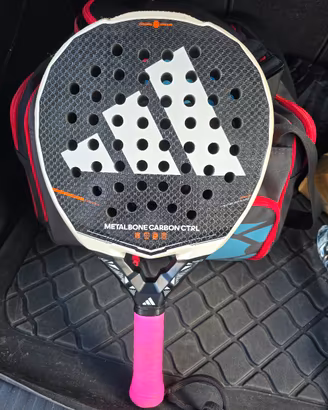 racchetta padel adidas  metalbone carbon ctrl 2026