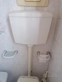 Sciacquone per bagno