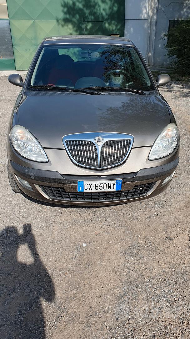 Lancia Ypsilon 2006 photo 5