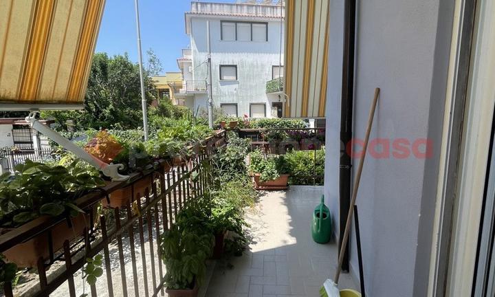 Appartamento Minturno [Cod. rif V386VRG]