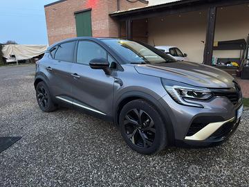 Renault Captur 1.6 E-Tech Full Hybrid - E-Tech Eng