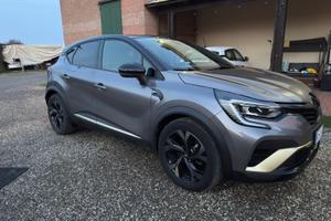 Renault Captur 1.6 E-Tech Full Hybrid - E-Tech Eng