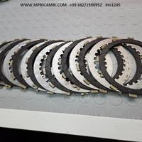 DISCHI FRIZIONE SUZUKI RM 125 1993 1994 RM125 1995
