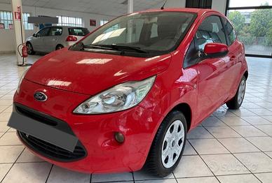 Ford Ka Ka 1.3 TDCi 75CV /UNICOPROPRIETARIO