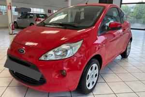 Ford Ka Ka 1.3 TDCi 75CV /UNICOPROPRIETARIO