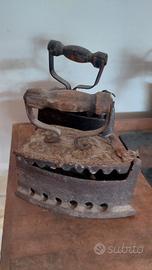 ferro da stiro antico 