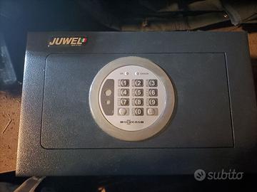 cassaforte a muro Juwel 7/3150/0