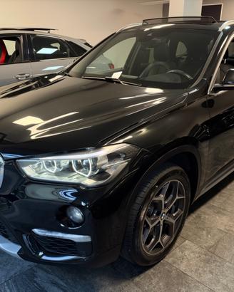Bmw X1 20D X-DRIVE 2.0 190 CV M-SPORT TETTO APRIBI