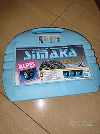 Catene da Neve Simaka Alpes 70 – Montaggio Rapido