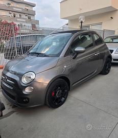 Fiat 500 Cabrio sport 1.2 69cv