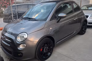 Fiat 500 Cabrio sport 1.2 69cv