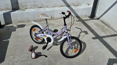 bicicletta bambina