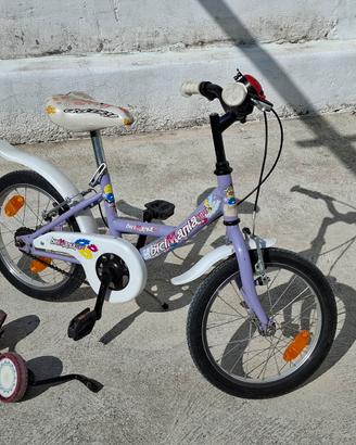 bicicletta bambina