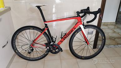 Tarmac SWORKS SL6 (2019) Sram Red (rim-break)