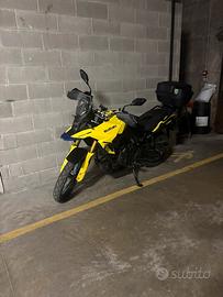 vstrom 800de
