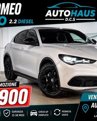 Alfa Romeo Stelvio 2.2 Turbodiesel Garanzia