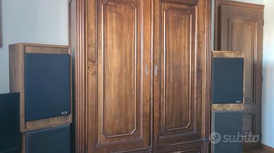 Diffusori Cerwin Vega. 