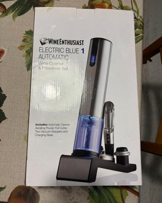 Cavatappi elettrico nuovo