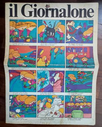 il Giornalone 1/4 Completa 1973 