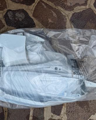 Kit plastiche ktm exc 125/150/250/f-250/300cc 2021